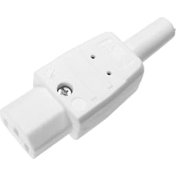 IEC-kontakt 794/ws 794 Series (Nätanslutning) 794 Hona