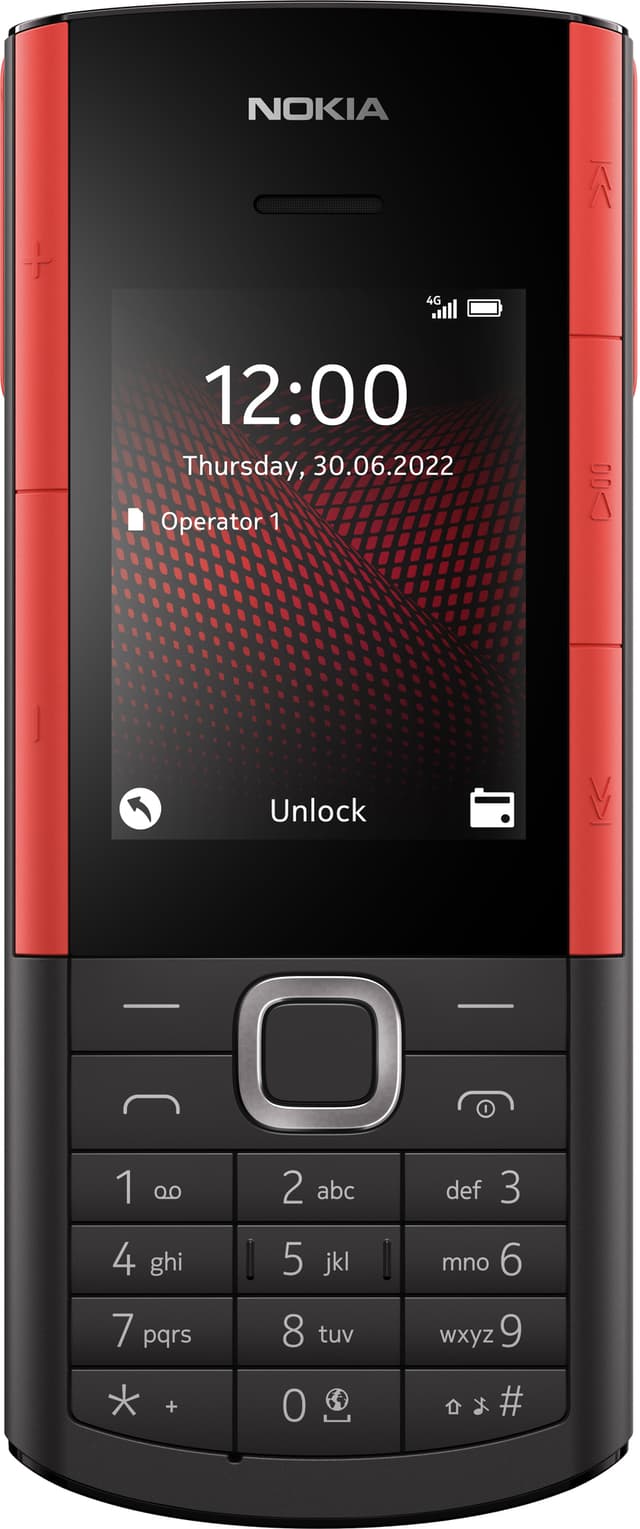 Nokia 5710 XpressAudio matkapuhelin