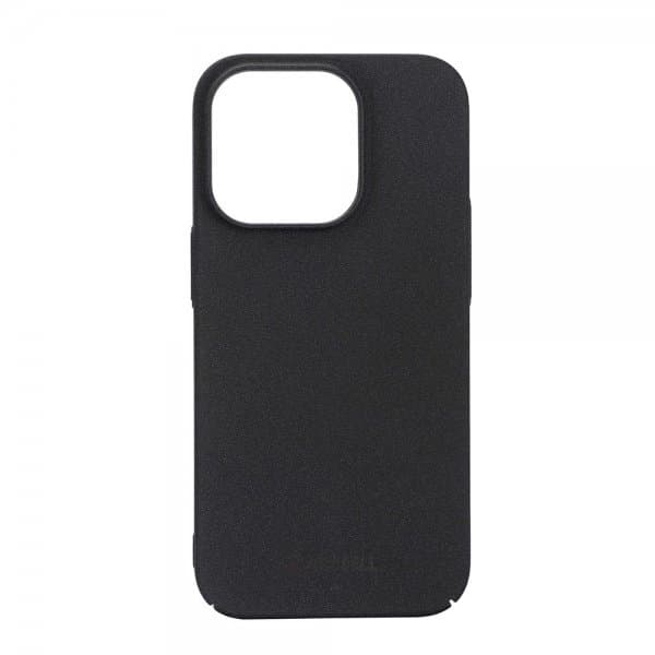 Krusell iPhone 14 Pro Max Deksel SandCover Svart