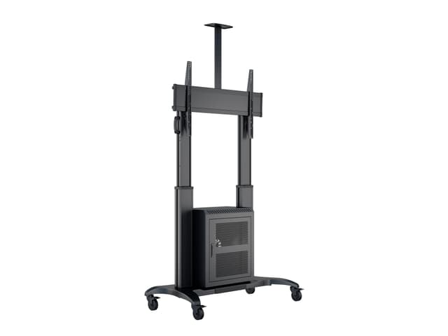 Multibrackets M Public Floorstand Dual Pillar 60"-100" 180 cm