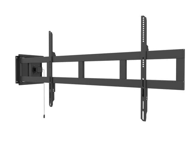 Multibrackets 2654 veggfeste for TV 2,13 m (84") Sort
