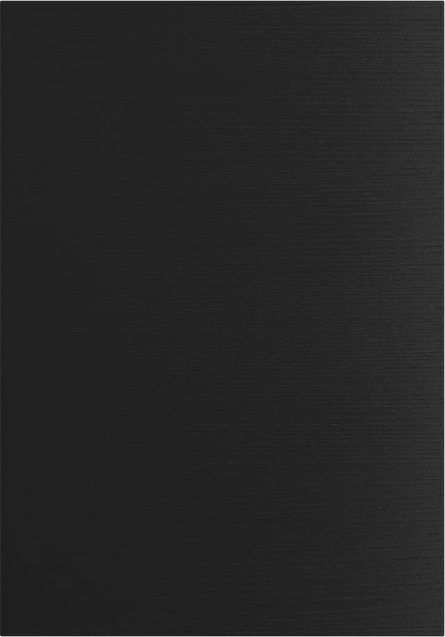Epoq Edge Black Ash ovi keittiöön 40x57 cm