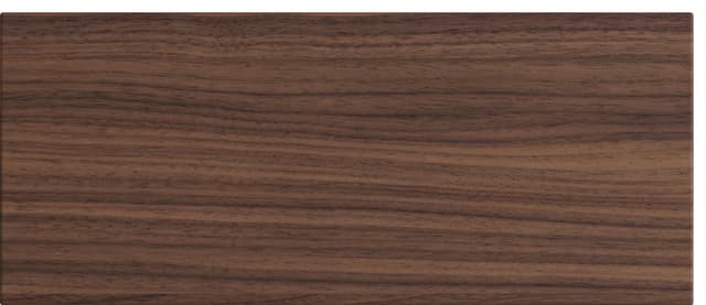 Epoq Edge laatikon etuosa keittiöön 30x13 (Walnut)