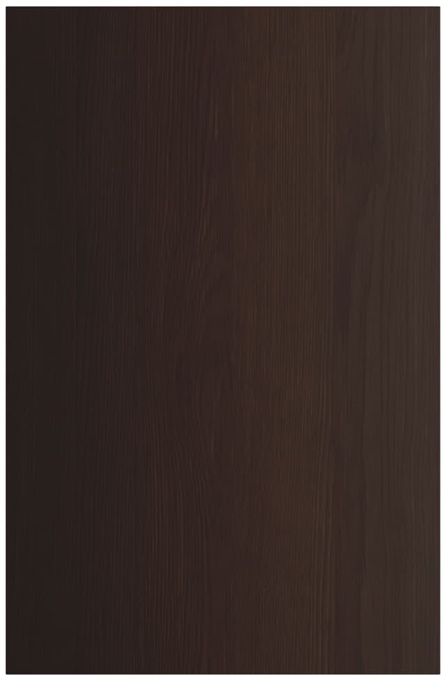 Epoq Edge kaapinovi keittiöön 60x92 (tumma tammi)