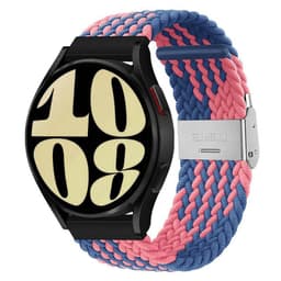 Punottu Kellon renneke Samsung Galaxy Watch 6 (44mm) - bluepowder