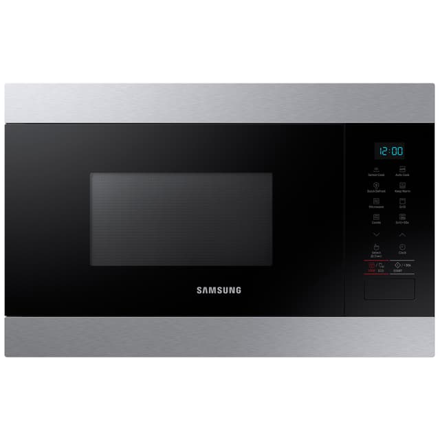 Samsung mikroaaltouuni MG22M8084AT integroitava