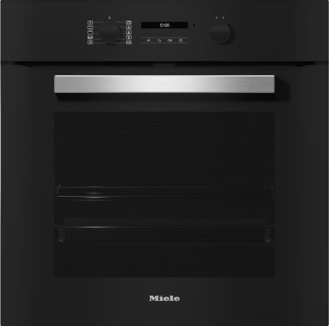 Miele Uuni H 2467 BP ACTIVE (Obsidian-musta)