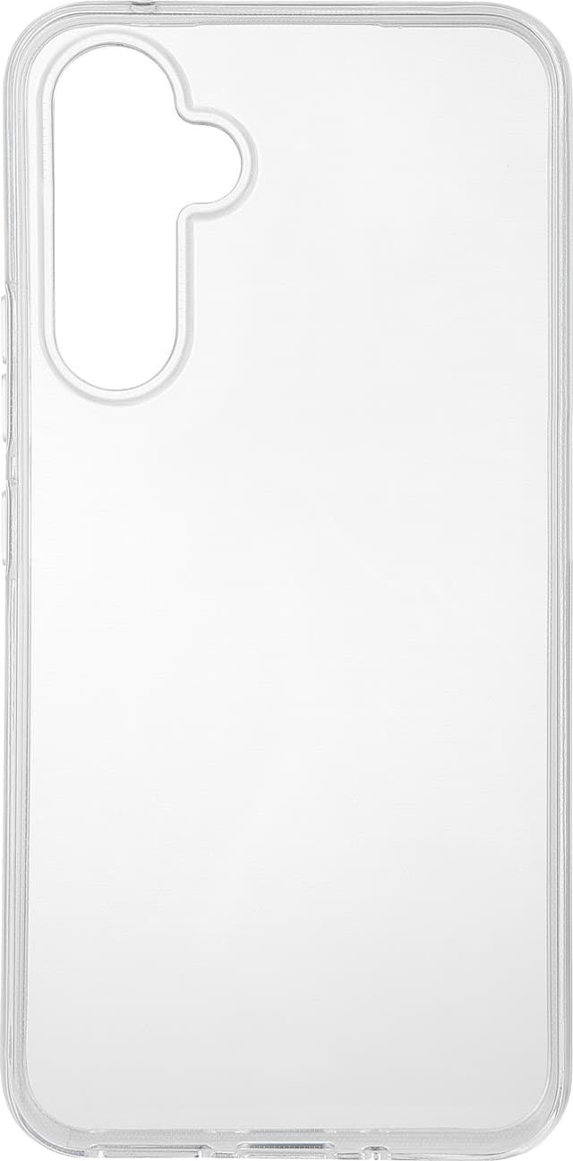 Onsala Samsung Galaxy A55 5G kirkas kuori (läpinäkyvä)