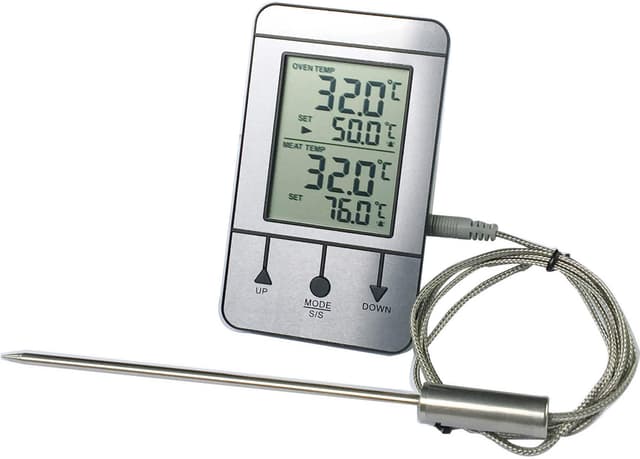 TERMOMETERFABRIKEN  Termometer Stek Digital & Ovn