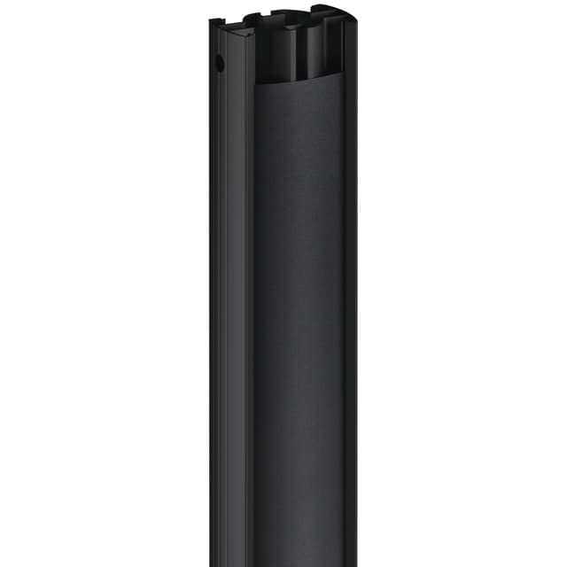 Vogel's Pro PUC 2508 80 cm stang (sort)