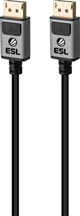 ESL Gaming DisplayPort 1.4 kaapeli (1 m)