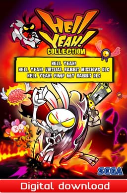 Hell Yeah! Collection - PC Windows