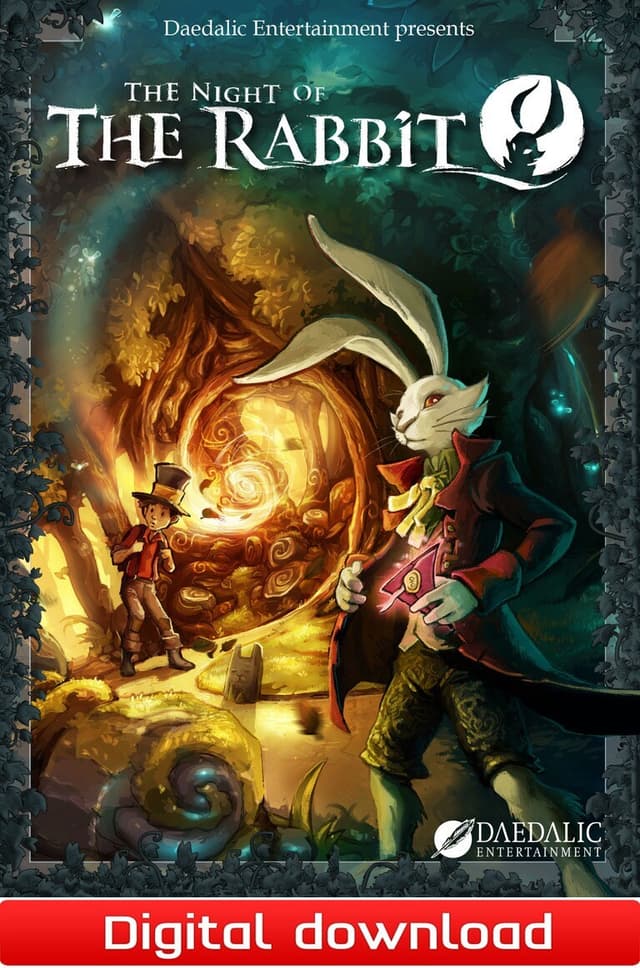The Night of the Rabbit - PC Windows,Mac OSX