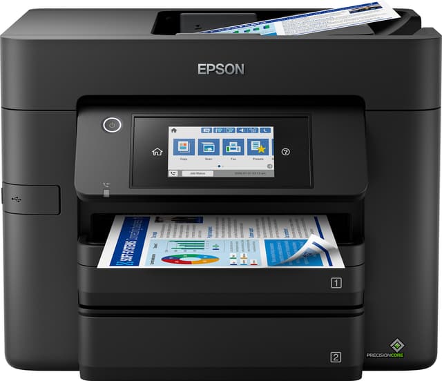 Epson WorkForce Pro WF-4830DTWF AIO inkjet-printer