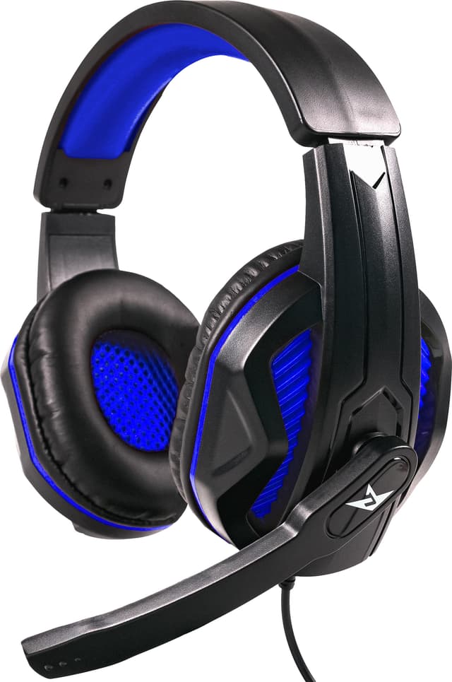 Next FX3 gamingheadset (blått)
