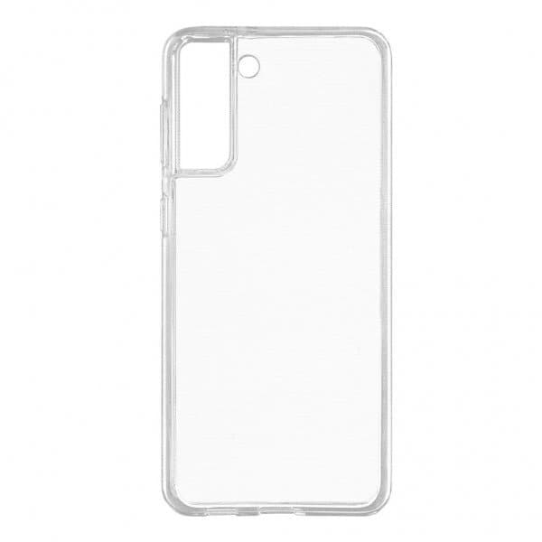 Krusell Samsung Galaxy S21 FE Deksel SoftCover Transparent Klar
