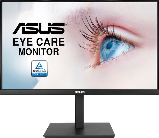 Asus VA27AQSB Eye Care 27" näyttö