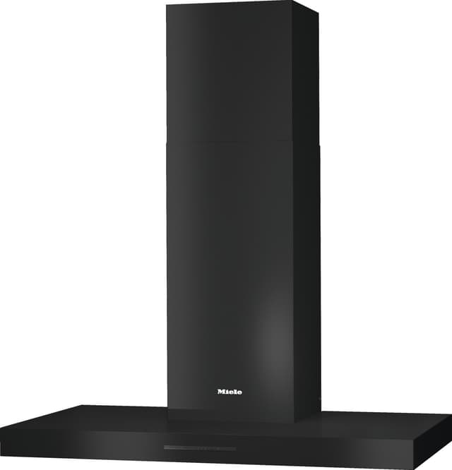 Miele Hette PUR 98 W (Matt svart)