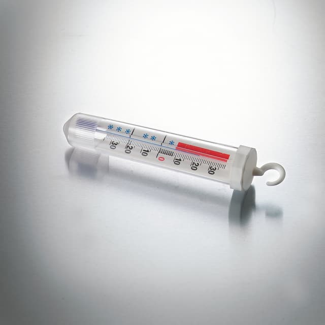 Nordic Quality lämpömittari 352450 jääkaappiin/pakastimeen