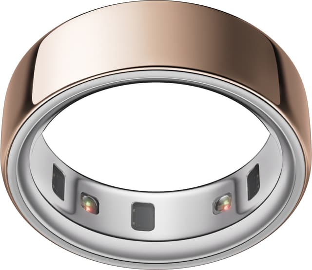 Oura Ring 4 smartring storlek 4 (roséguld)