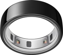 Oura Ring 4 smartring storlek 8 (Black)