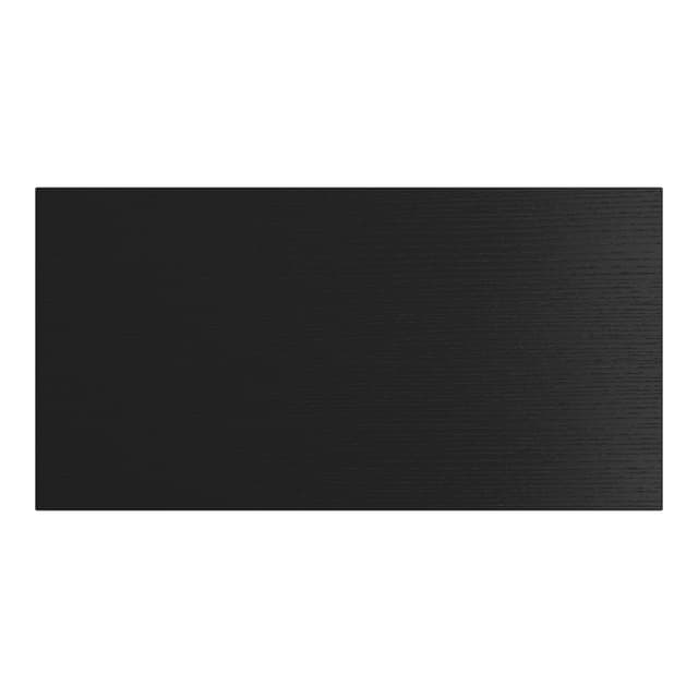 Epoq Edge laatikon etuosa keittiöön 50x26 (Black Ash)