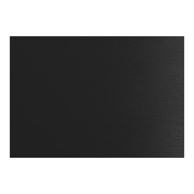 Epoq Edge ylälaatikon etuosa keittiöön 50x35 (Black Ash)