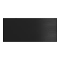 Epoq Edge alalaatikon etuosa keittiöön 80x35 (Black Ash)