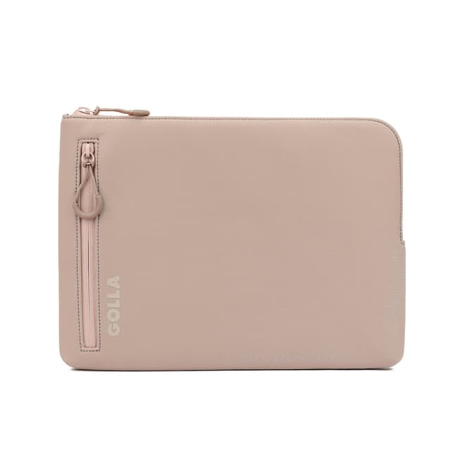 Sleeve Metro Neoprene 14"" Cream