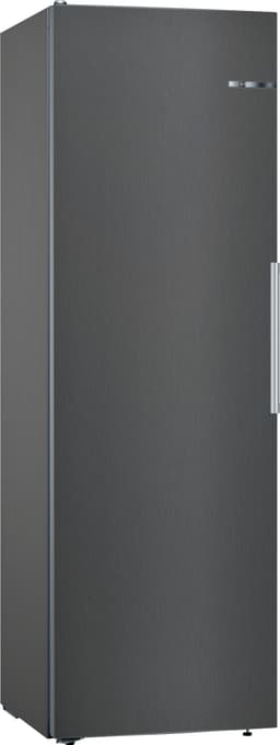 Bosch Serie 4 jääkaappi KSV36VXDP (musta teräs)