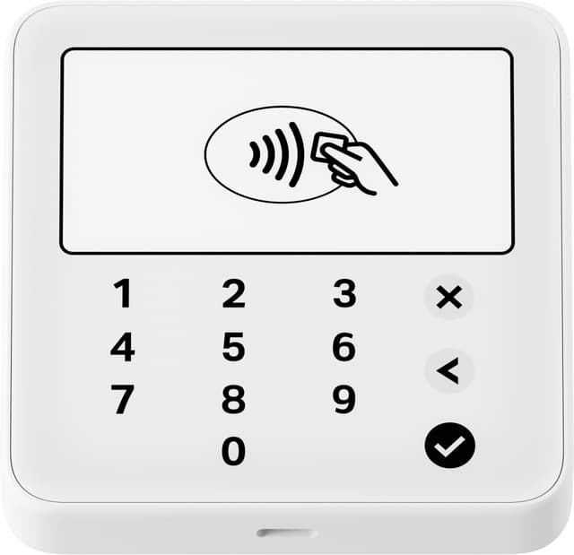 SumUp Solo Lite betalkortsläsare