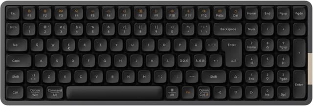 Lofree Flow 100 trådløst tastatur