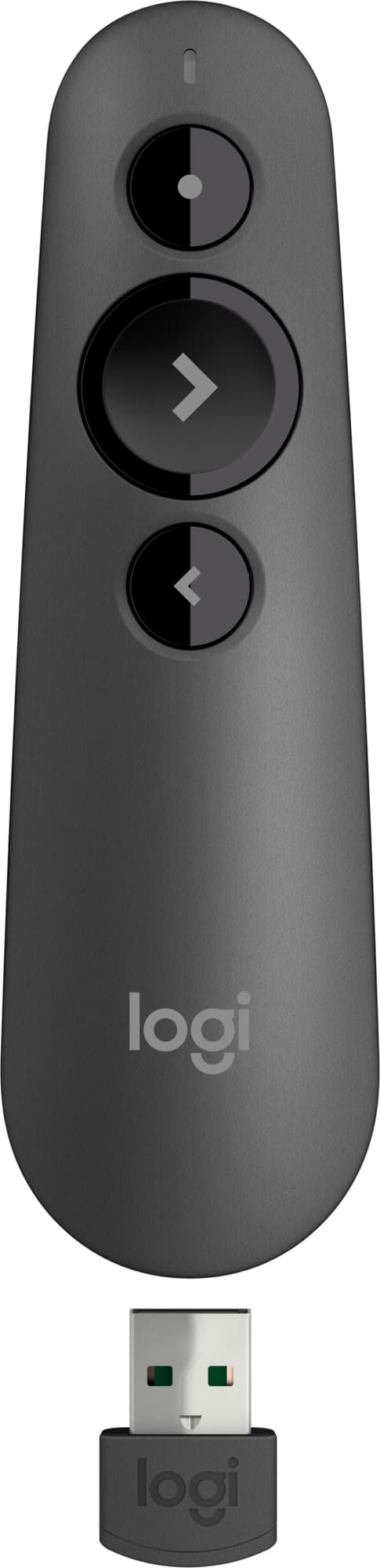 Logitech R500s fjernstyrt laserpeker