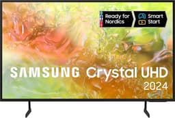 Samsung 70" DU7175 4K älytelevisio (2024)