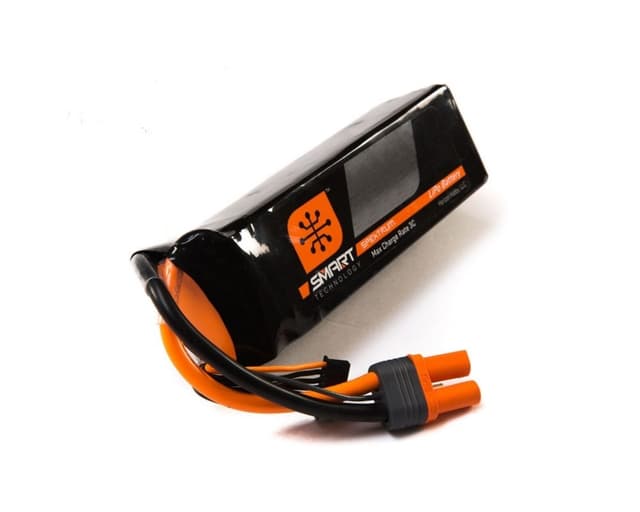 3s  3200mAh - 30C - Spektrum LiPo IC3