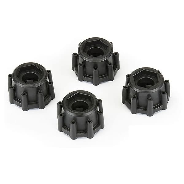Proline 8x32 til 17mm HEX adaptere (4)
