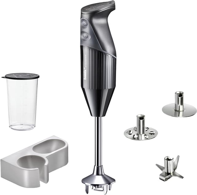 Bamix Mono 200W stavmikser 26545 (sort)