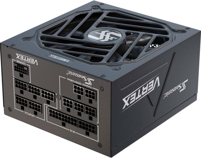 Seasonic VERTEX GX-1200 virtalähdeyksikkö