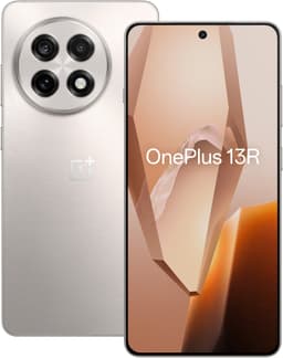 OnePlus 13R älypuhelin 5G 12/256 (titaani)
