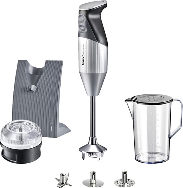 Bamix SwissLine 200 W stavmikser 26567 (grå)
