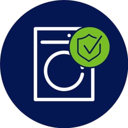 ELCARE jatkotakuu kuivausrummulle (on-site, 5 vuotta)