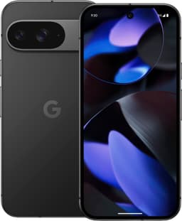 Google Pixel 9 5G älypuhelin 12/256 GB (Obsidian)