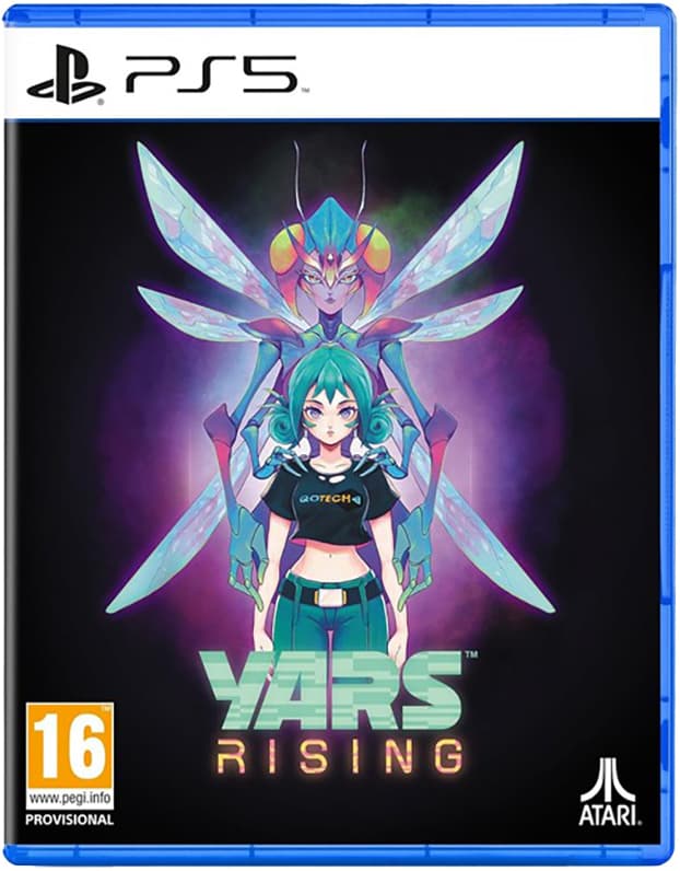 Yars Rising (PS5)