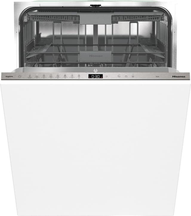 Hisense astianpesukone HFI663BXXL (integroitava)