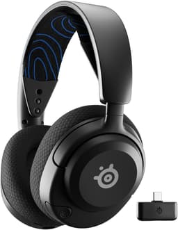 SteelSeries Arctis Nova 5 langattomat pelikuulokkeet (PS5)