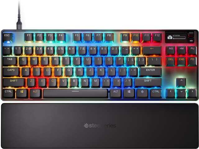 SteelSeries Apex Pro TKL Gen 3 pelinäppäimistö