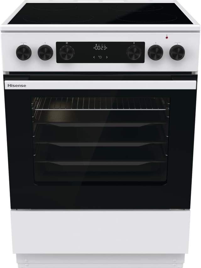 Hisense keraaminen liesi HCC8647WB