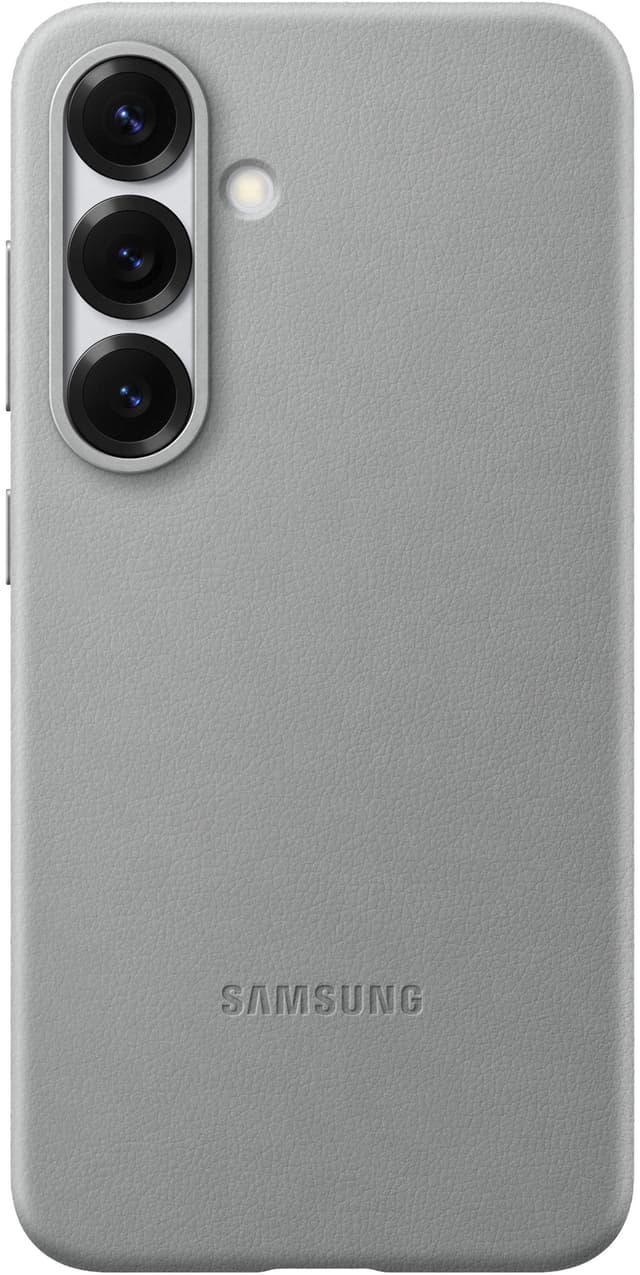 Samsung Galaxy S25 Kindsuit suojakuori (harmaa)