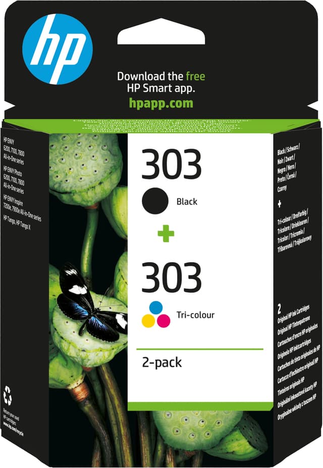 HP  3YM92AE#301 Ink