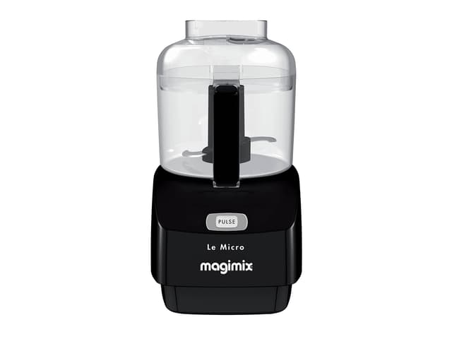 Magimix Minihakker Svart